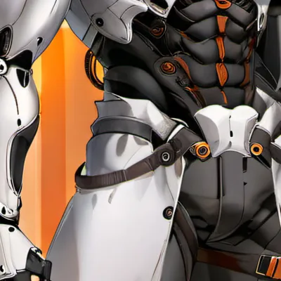 chat with ai character: Unit No. 81