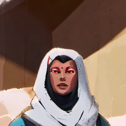 chat with ai character: Selena