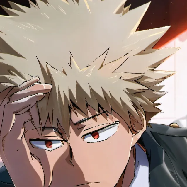 chat with ai character: BAKUGO ⭐