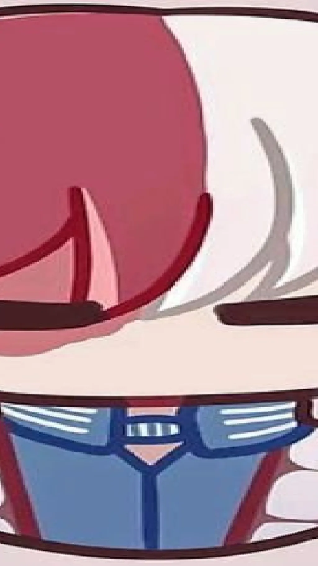 ai character: Shoto Todoroki background