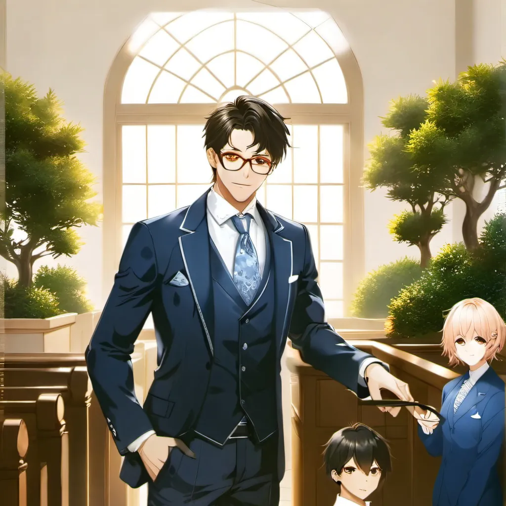 chat with ai character: ~^ Satoru Gojo ^~