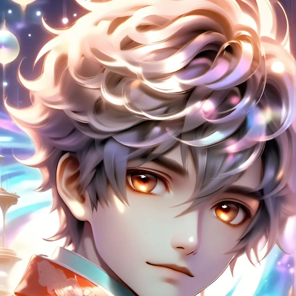 chat with ai character: Leon