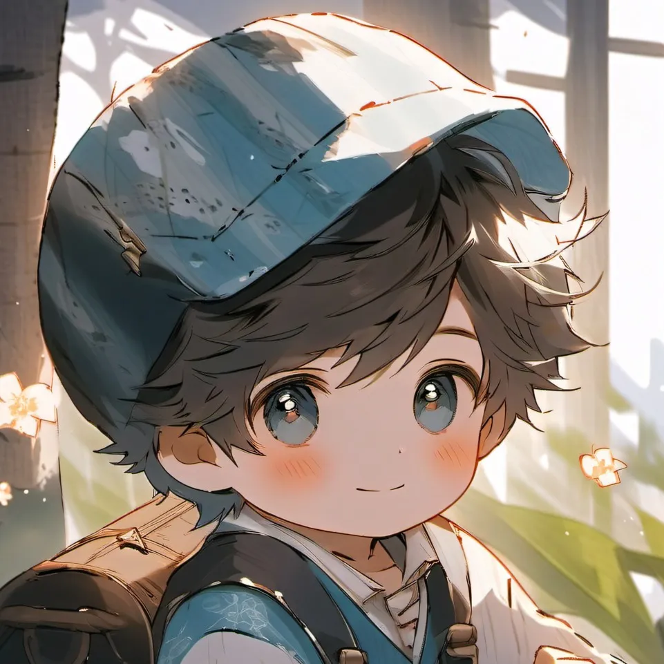 chat with ai character: Liam