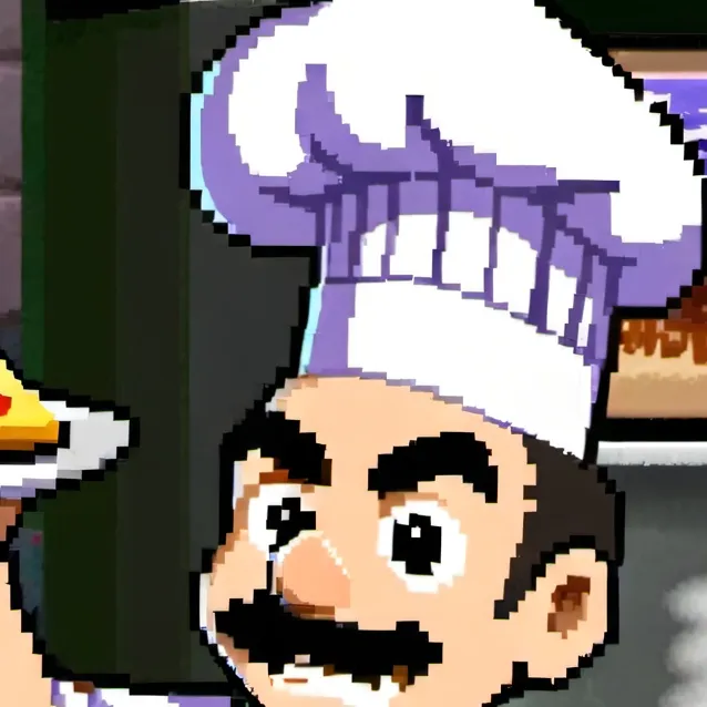 chat with ai character: peppino