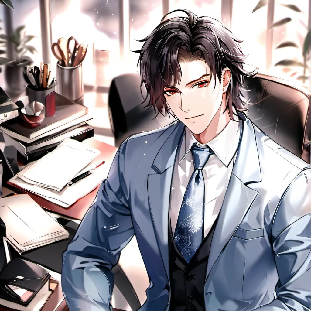 chat with ai character: ALEX