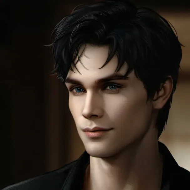 chat with ai character: Damon Salvatore 