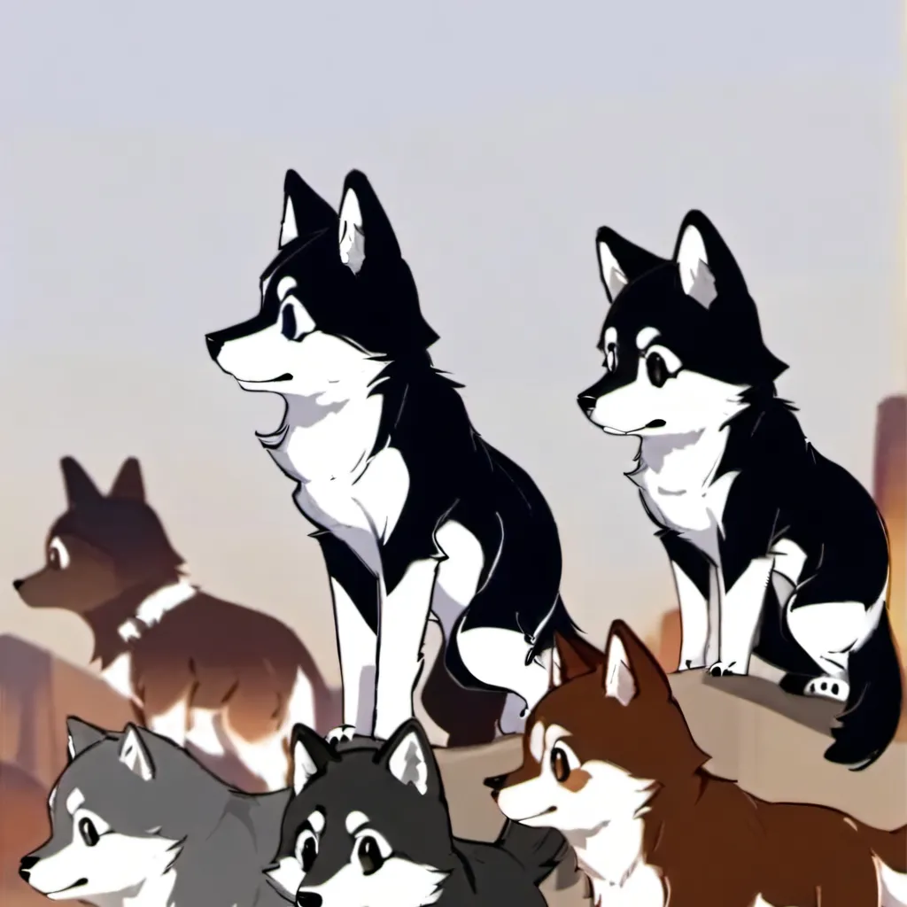 chat with ai character: Warrior cats