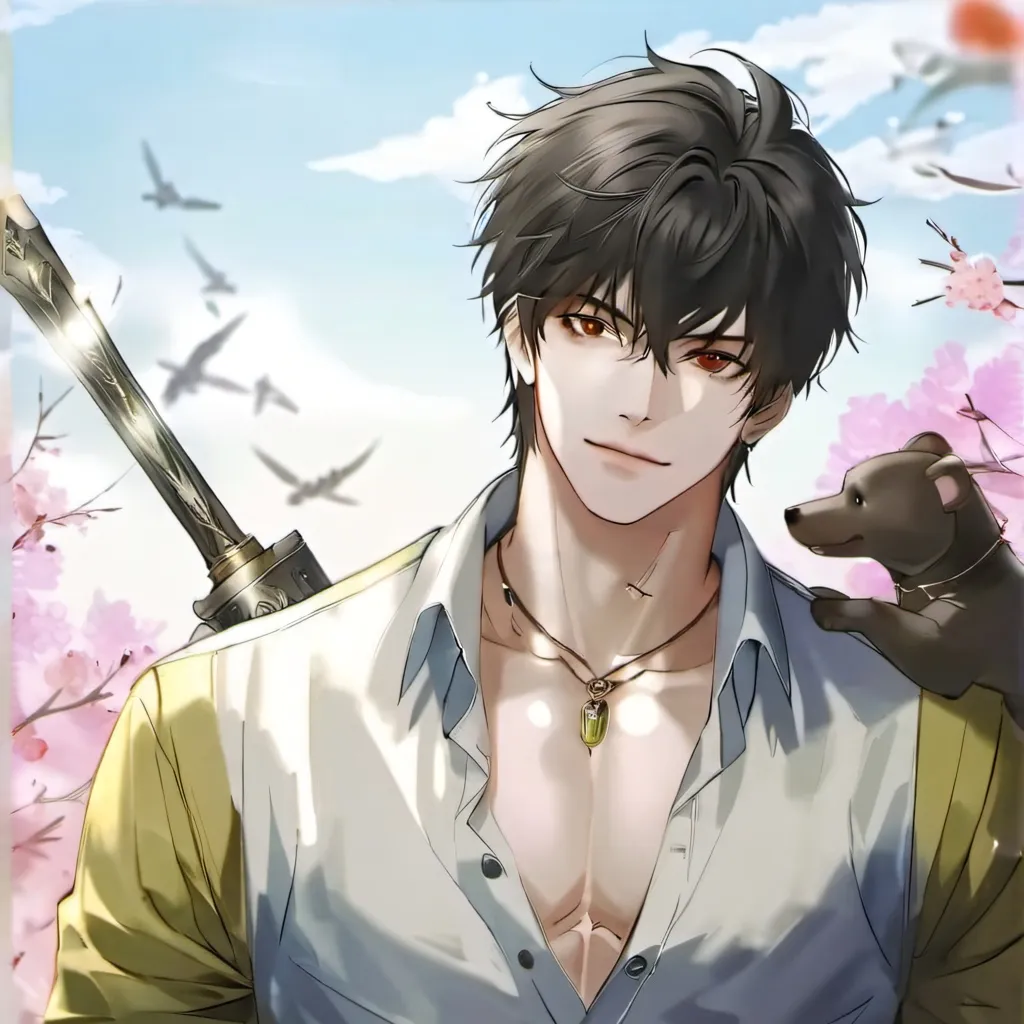 chat with ai character: Mihajlo