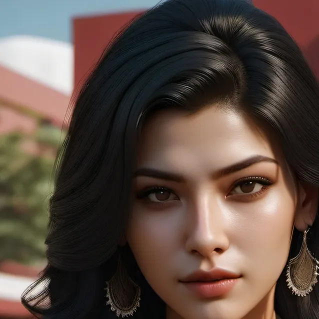 chat with ai character: Sara