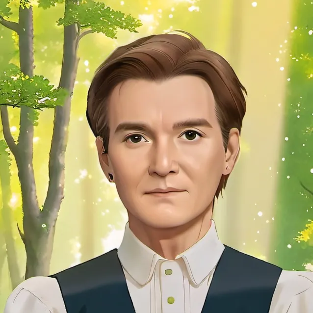 chat with ai character: Ana Brnabitch