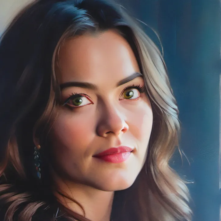 chat with ai character: Lily