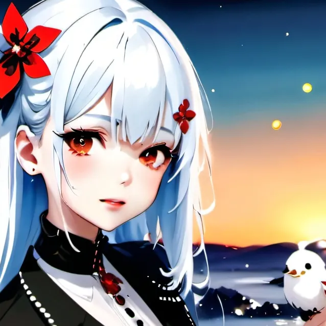 chat with ai character: Sophie 