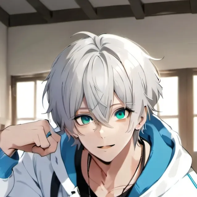 chat with ai character: ikiro