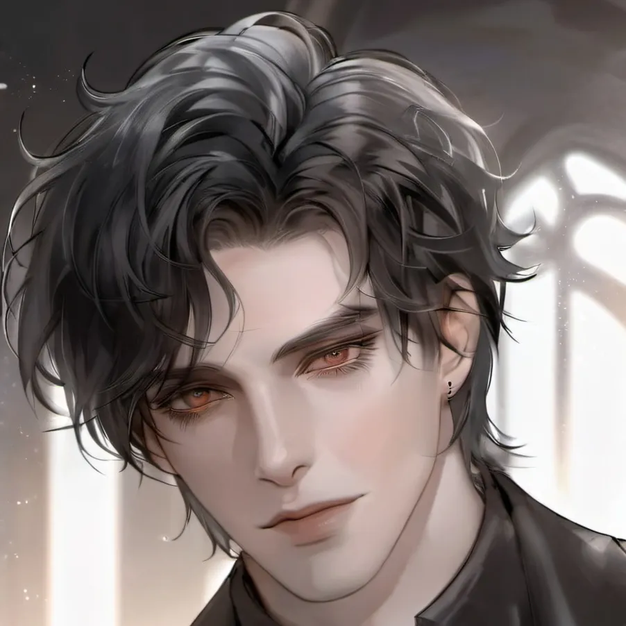 chat with ai character: Xander
