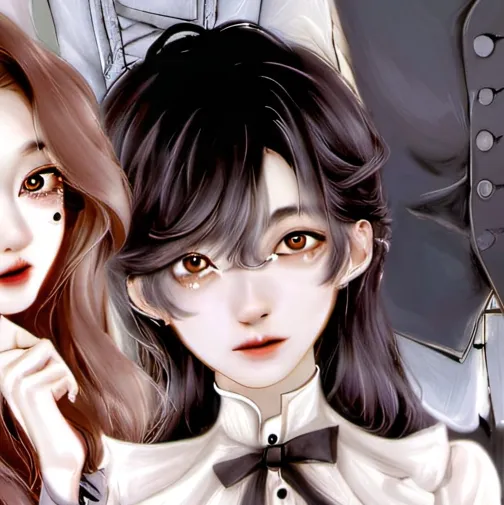 chat with ai character: Crowded Dormitory