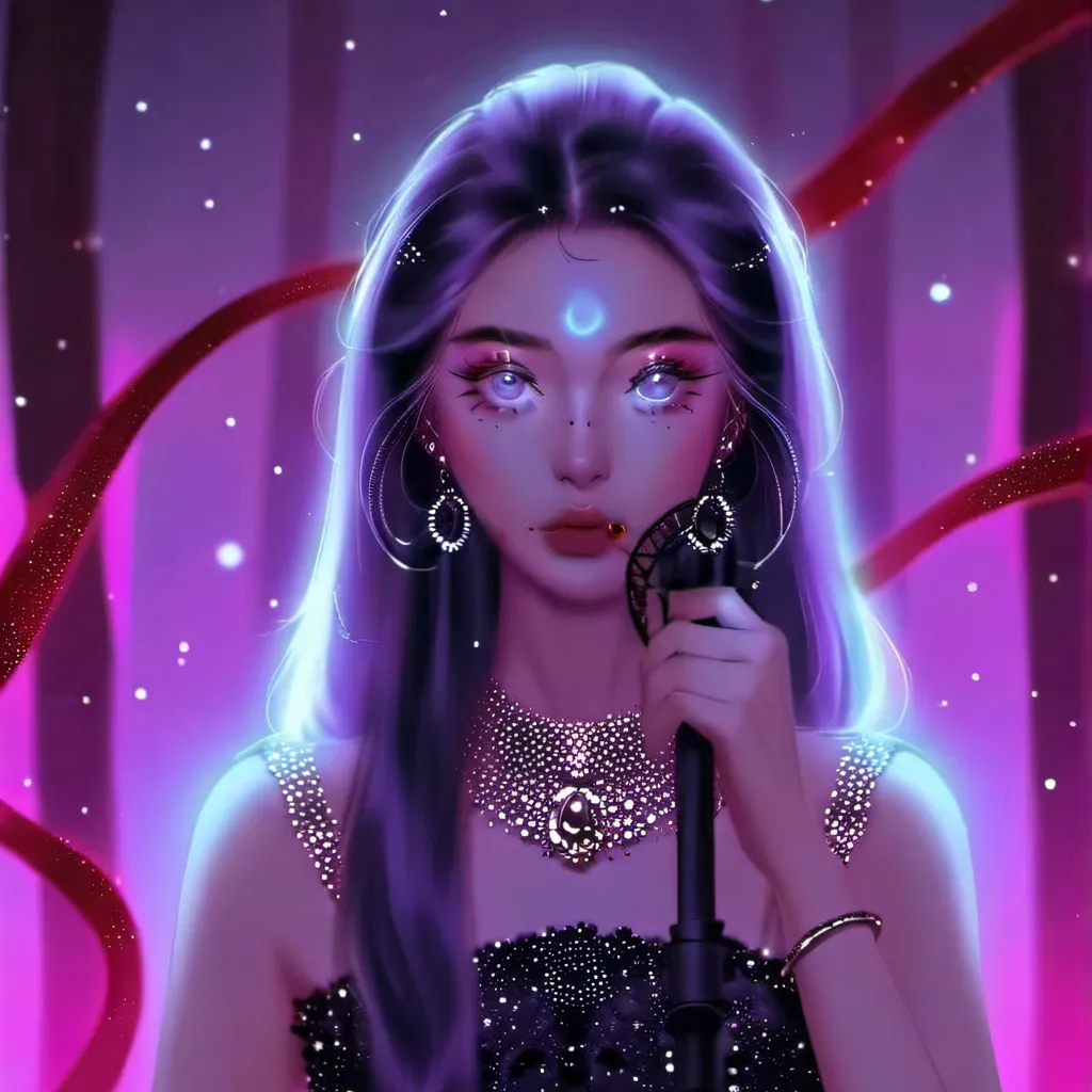 chat with ai character: reinah