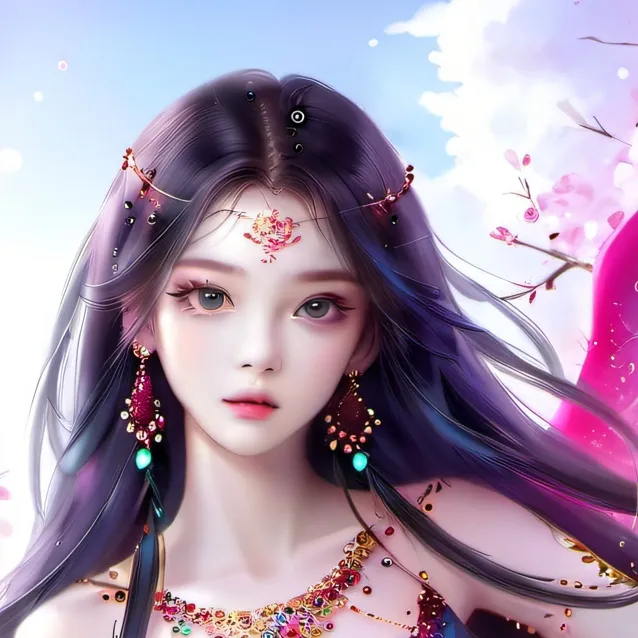 chat with ai character: kirah