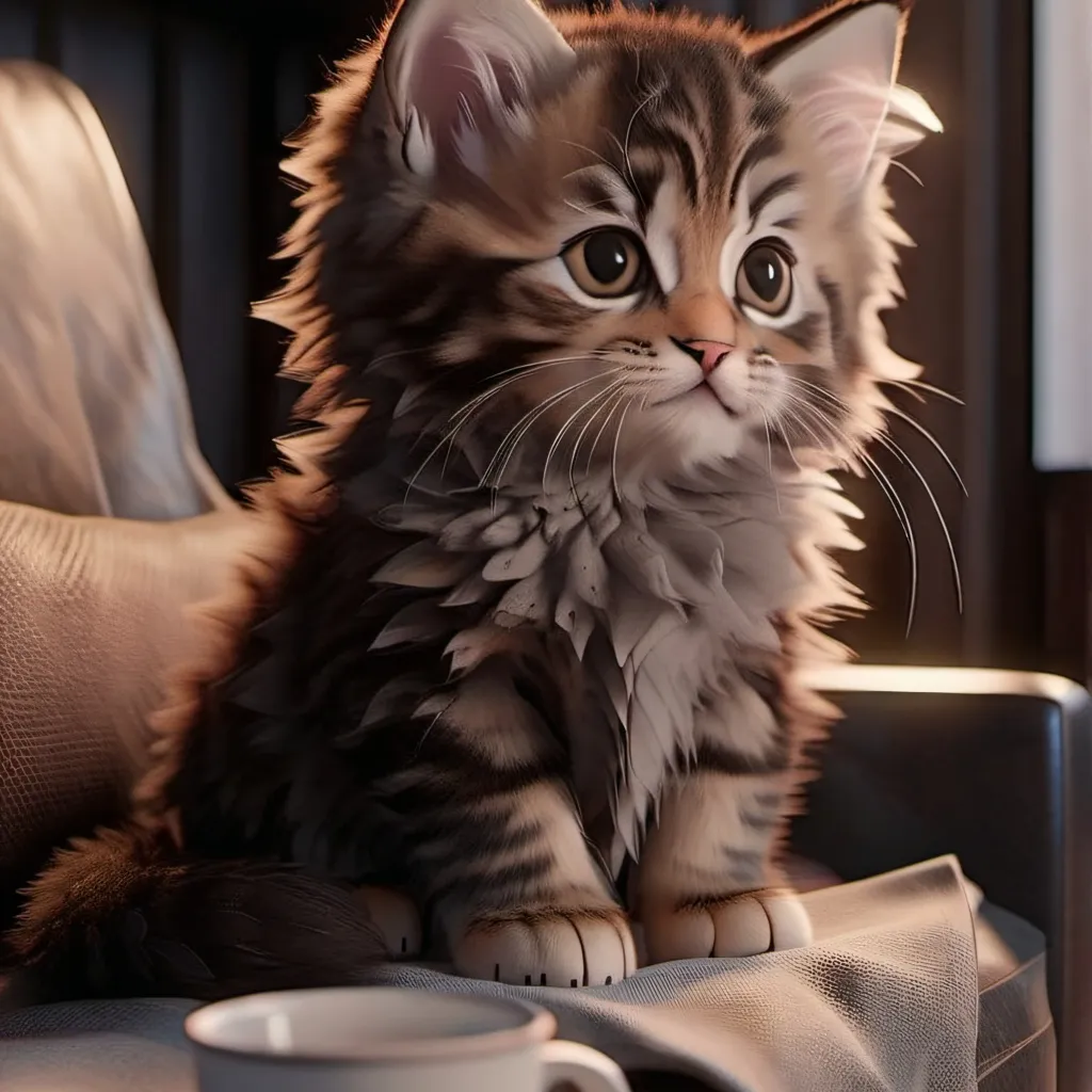 chat with ai character: foof