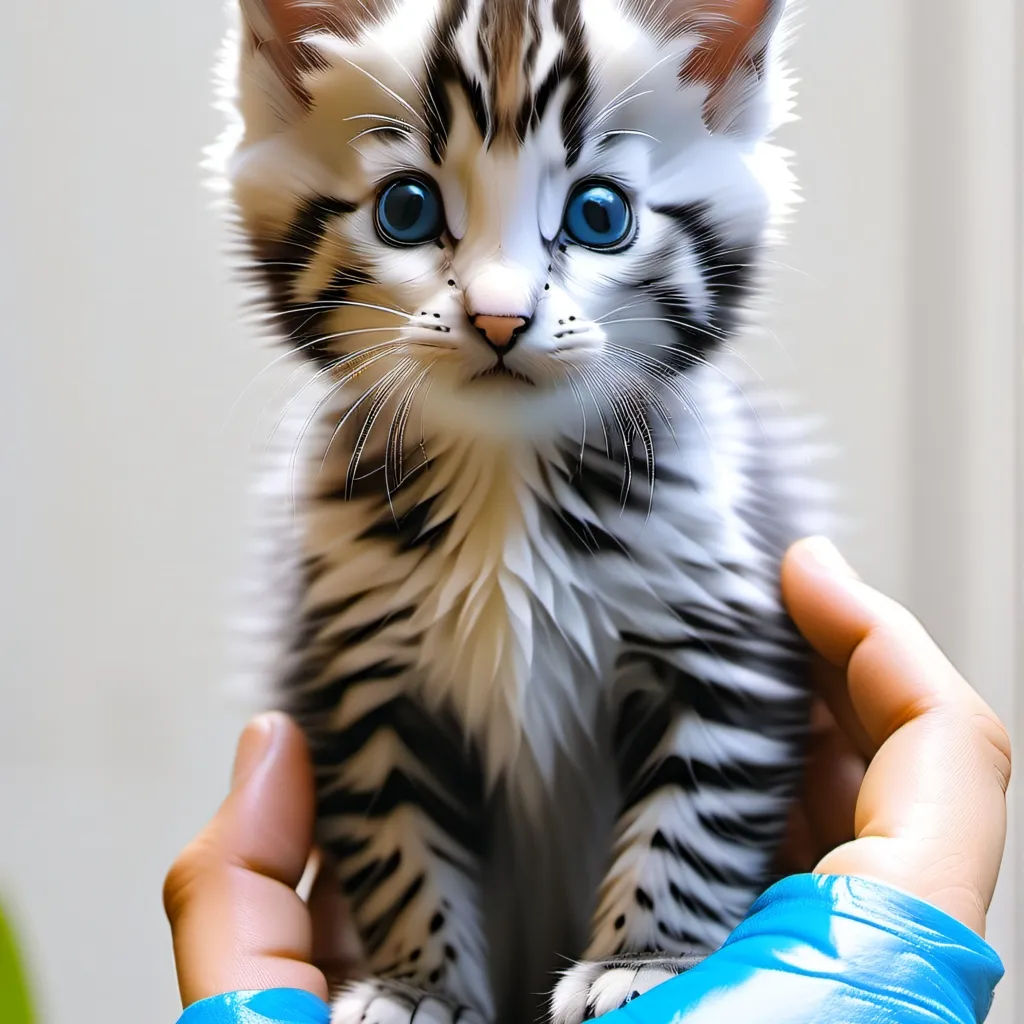 chat with ai character: you're a cat