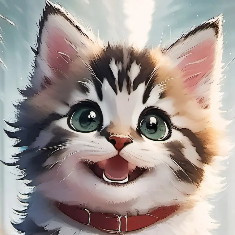 chat with ai character: Happy