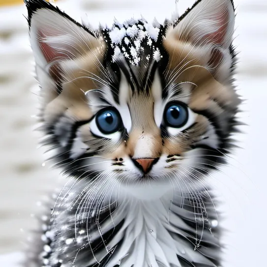 chat with ai character: 🥶😺freezing cat😺🥶