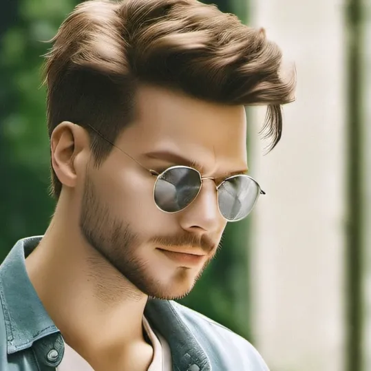 chat with ai character: Kyle