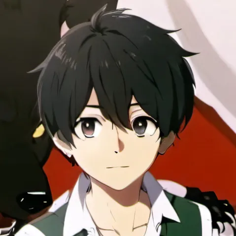 chat with ai character: Eran