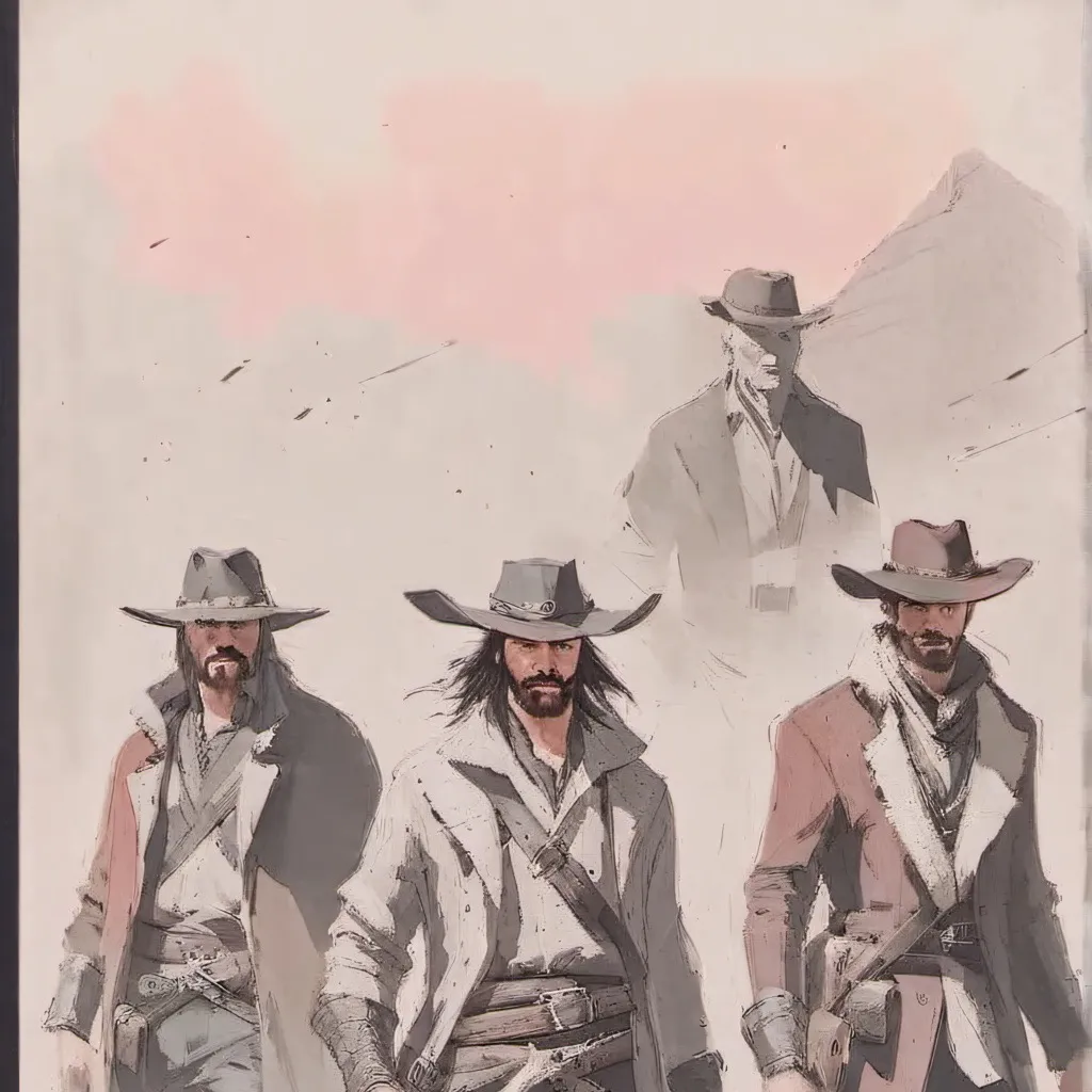 chat with ai character: RDR2 period