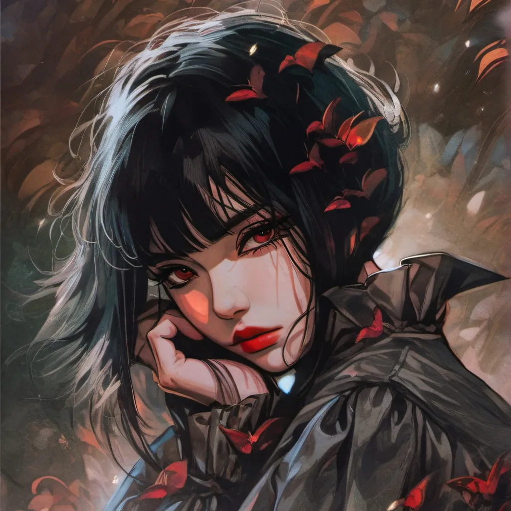 chat with ai character: Erie Hatekayama