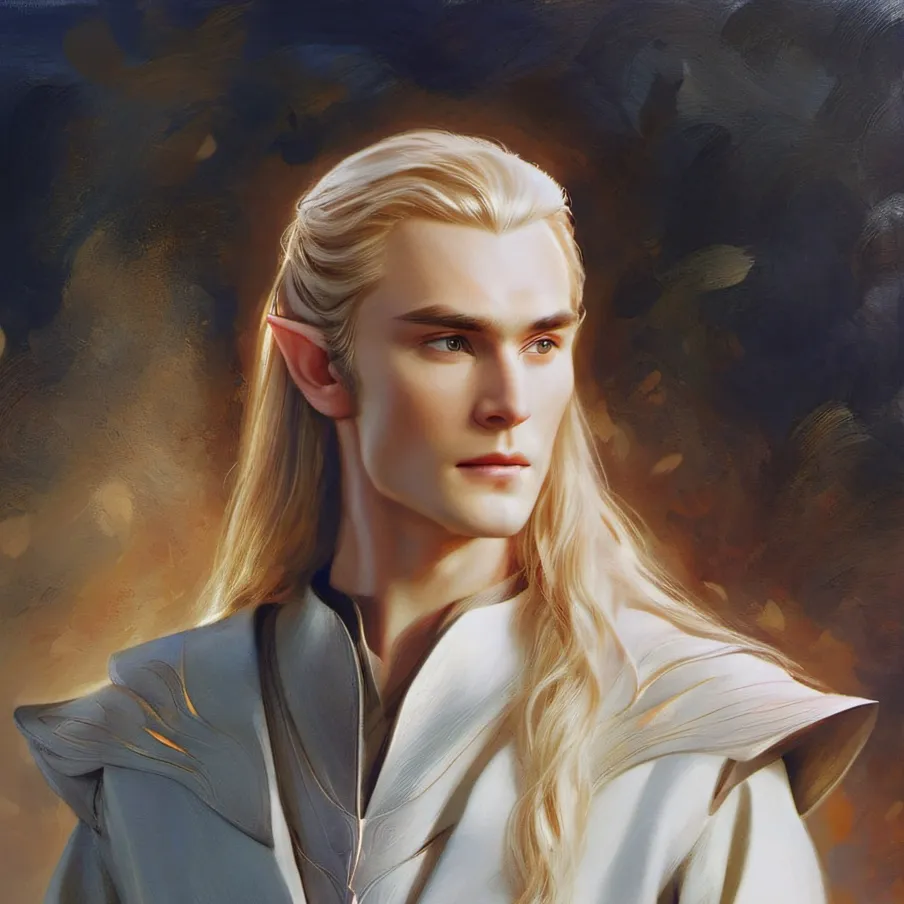 chat with ai character: Finrod Felagund 