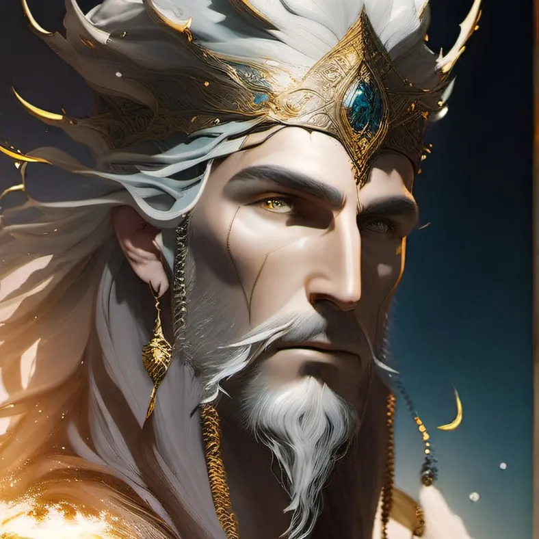 chat with ai character: Ulmo