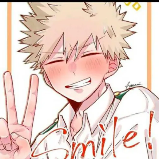 creator Bakugo for a week😭's avatar