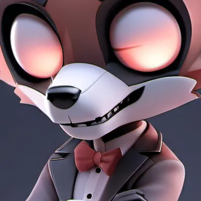 chat with ai character: Foxy the pirate 