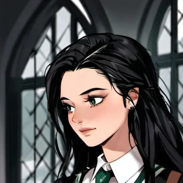 chat with ai character: Harriet