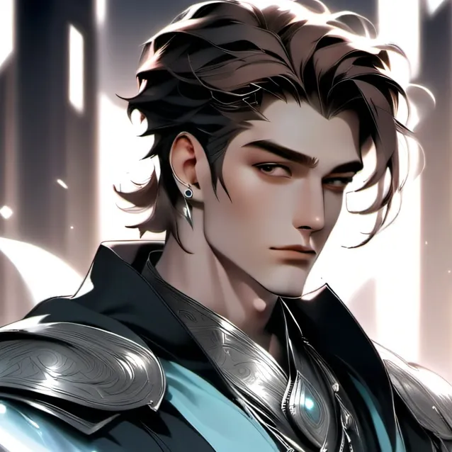 chat with ai character: John