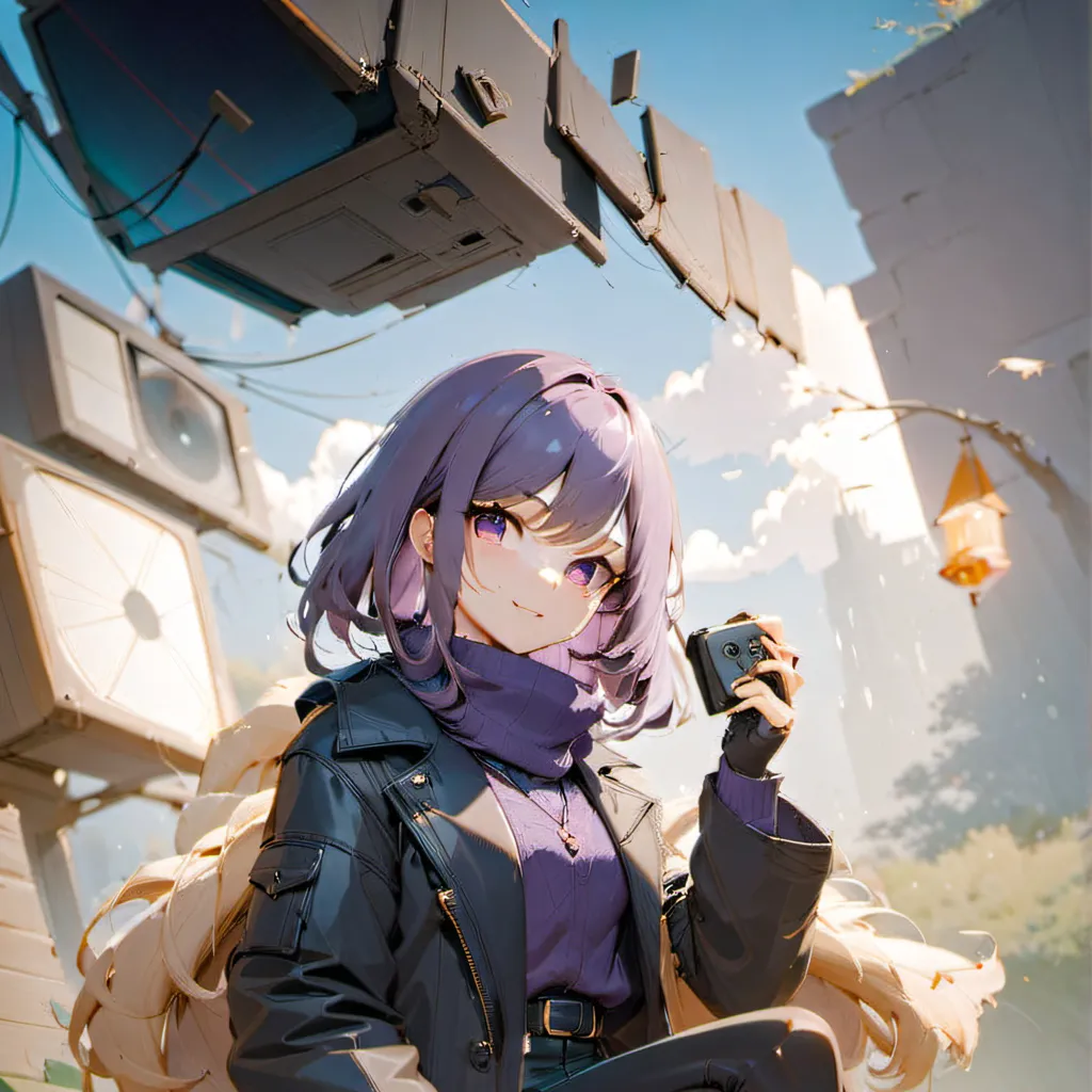 chat with ai character: tv woman very sus ._.