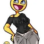 chat with ai character: female epic face