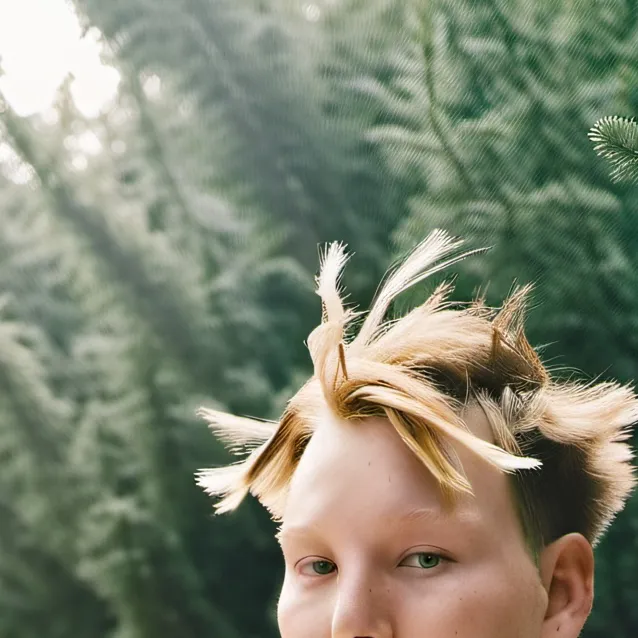 chat with ai character: Jojo wit no bowbow