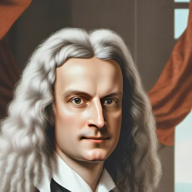 chat with ai character: sir issac Newton