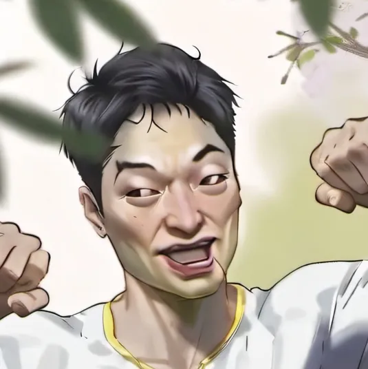 chat with ai character: goofy ahh asian 