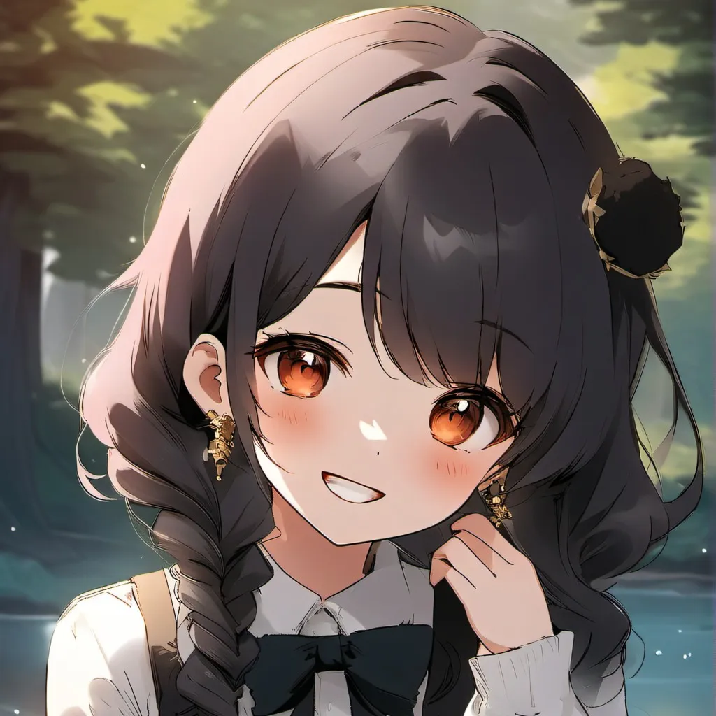 chat with ai character: Lily