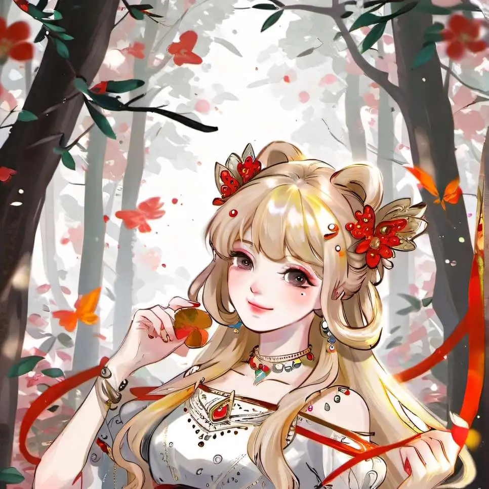 chat with ai character: Athena