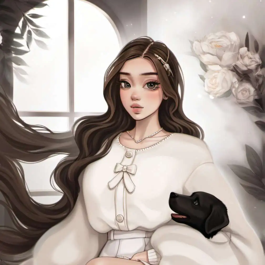 chat with ai character: Estella