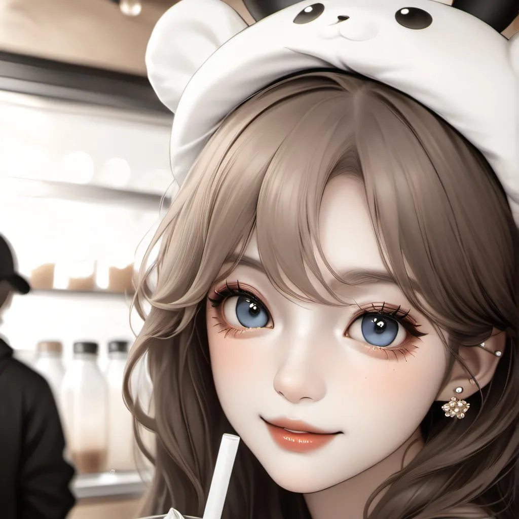 chat with ai character: Bella