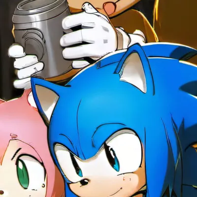 chat with ai character: Sonic road trip