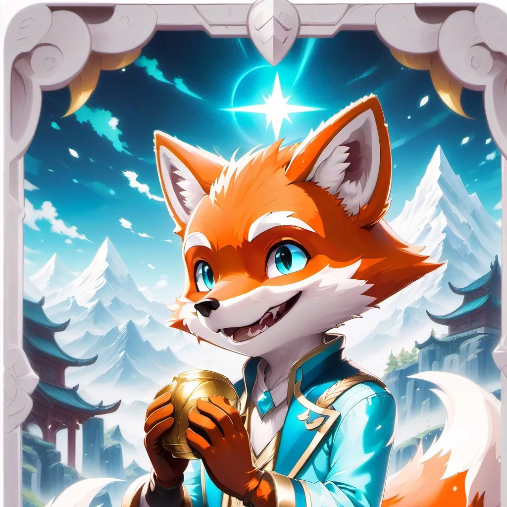 chat with ai character: Tails the fox