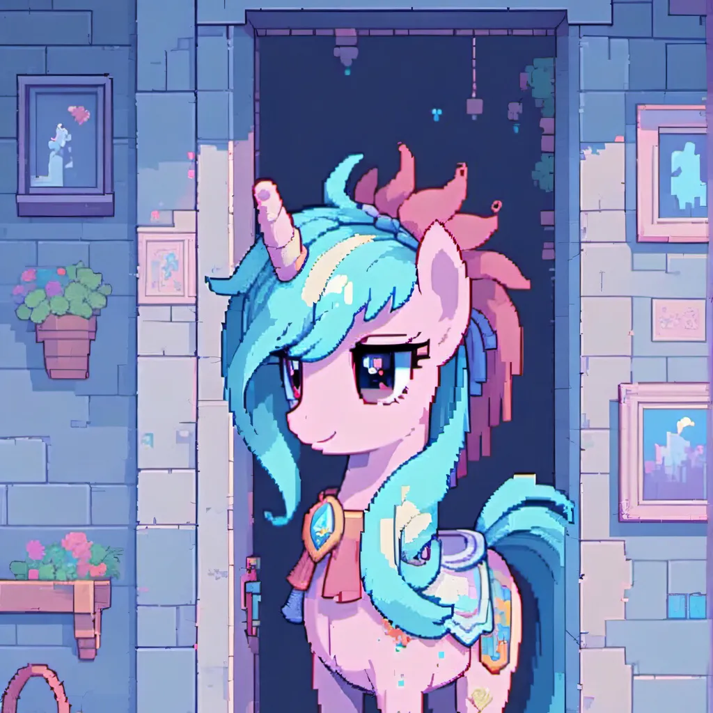 chat with ai character: Rainbow dash