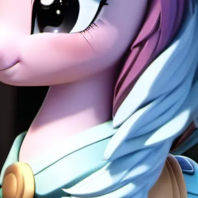 chat with ai character: Canterlot high 