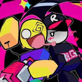 chat with ai character: Phsyco noob