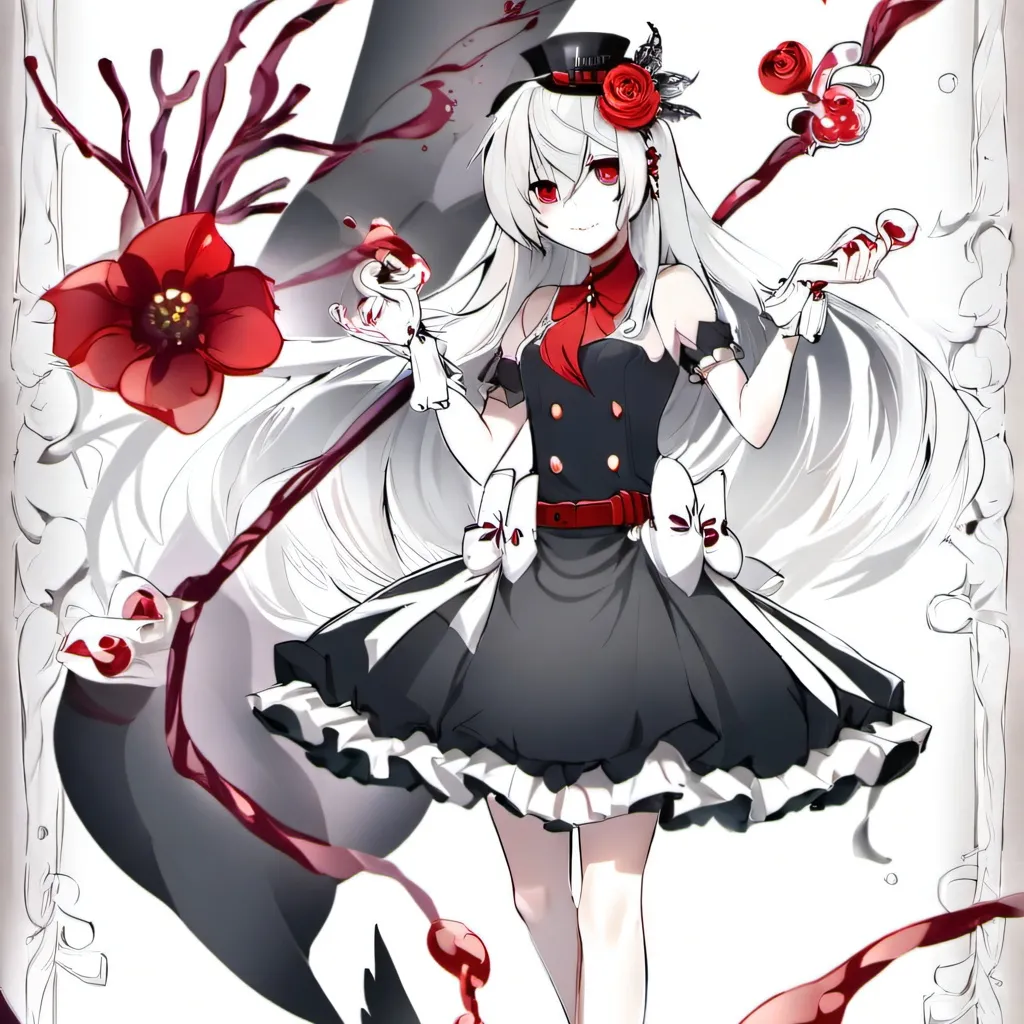 chat with ai character: hazbin Charlie